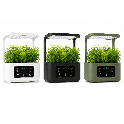 Potager connecté SmartGarden au téléphone