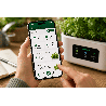 Potager connecté SmartGarden au téléphone